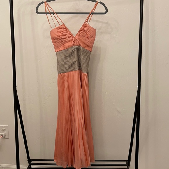 BCBG Silk dress - Picture 1 of 3